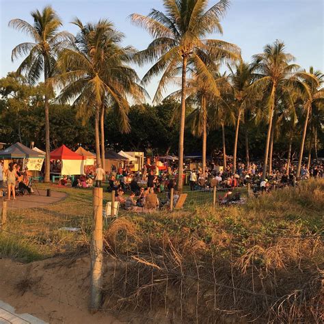 mindil beach night markets  Heed the Call