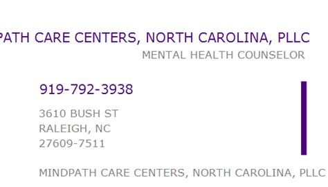 mindpath care cary  Ryan Pastor, LCMHC is a licensed mental health counselor in Huntersville, NC