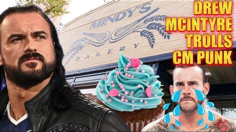 mindy's bakery cm punk  7 ratings