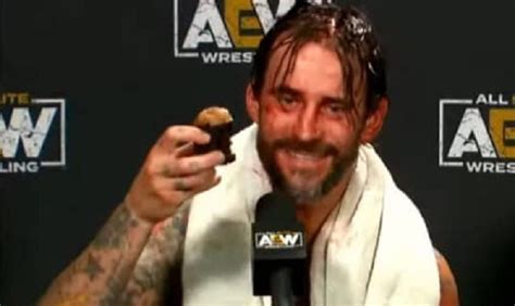 mindy's bakery cm punk C