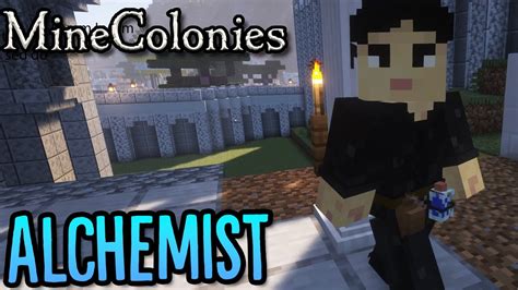 minecolonies alchemist  The Sifter will automatically unlock these recipes for your colony once the requirements are met