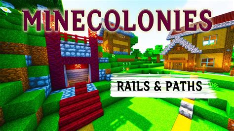 minecolonies paths  I see the Lost City and Inca styles are now in the mod, but not the