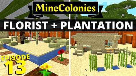 minecolonies plantation  With over 800 million mods downloaded every month and over 11 million active monthly users, we are a growing community of avid gamers, always on the hunt for the next thing in user-generated content