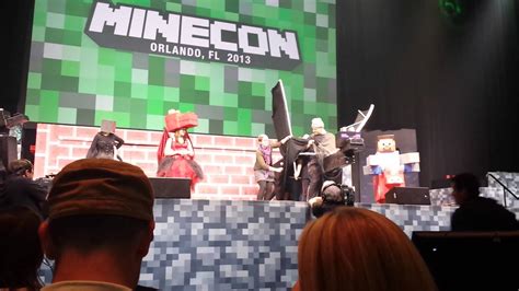 minecon earth atlanta C