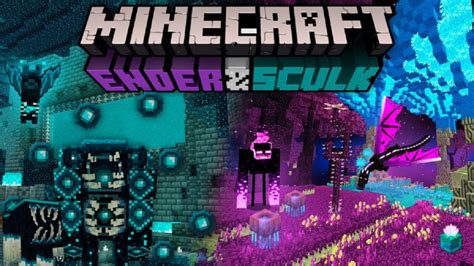 minecraft 1.20 ender and sculk apk download 20