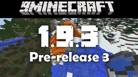 minecraft 1.9 pre release 3 minecraft\bin to use it