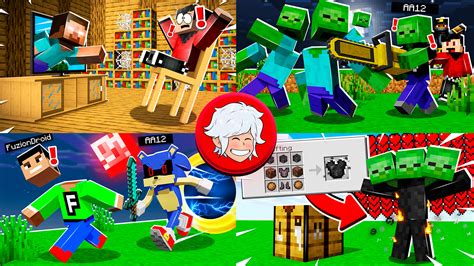 minecraft 2d thumbnail pack 60k Collections 3