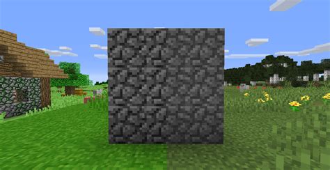 minecraft alpha cobblestone texture  This is a seamless and tileable PBR CG texture for 3D artists