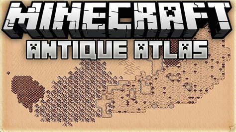 minecraft antique atlas  Fixed default nether biome textures