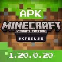 minecraft apk 1.20.0.20 ; New Mobs and Entities: This version adds new mobs and entities, including unique creatures and animals, expanding the range of interactions and