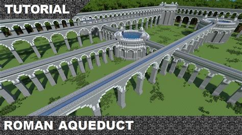 minecraft aqueduct  More like this