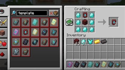 minecraft armor trims duplication Easier Armor Trim Duplication Mod (1