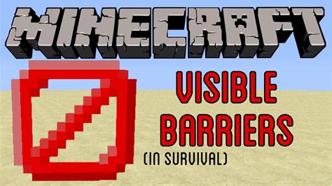 minecraft barrier block texture pack Find the best 2D Textures & Materials assets & packs for your gaming project