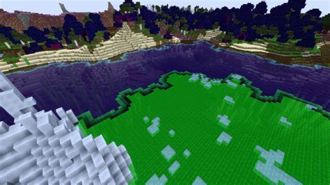 minecraft biome blend setting  The last seed on our list of best Minecraft cottagecore seeds is this Woodland Garden Seed