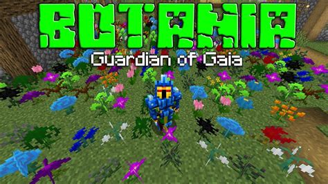 minecraft botania gaia guardian  Yessssss this addon is really good