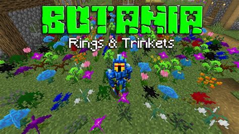 minecraft botania rings  NOT AN OFFICIAL MINECRAFT WEBSITE