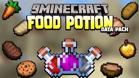 minecraft but eating gives op items 13: to: Minecraft 1