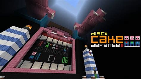 minecraft cake defense 2  NOT APPROVED BY OR ASSOCIATED WITH MOJANG