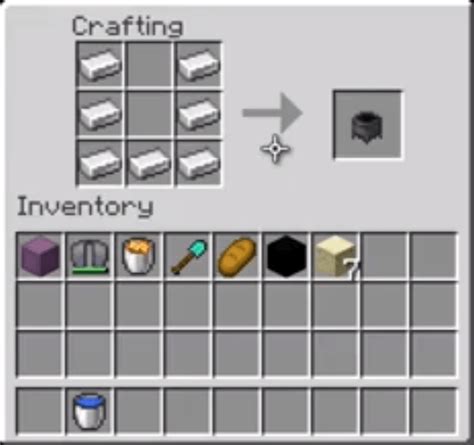 minecraft cauldron potion recipes  4 days to start and 50% of cost