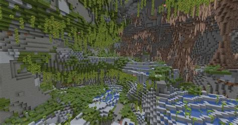 minecraft cave world datapack 18 World Generation Data Pack