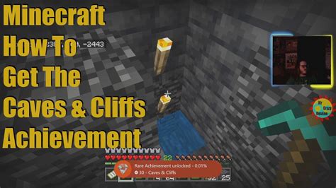 minecraft caves and cliffs achievement  Villages are