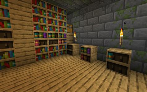 minecraft chiseled bookshelf enchanting table  The foremost thing you should know is that bookshelves should be placed 1 block away from