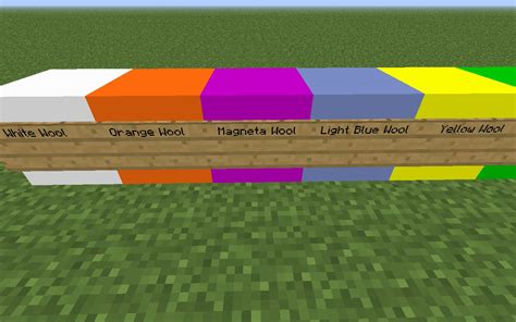 minecraft colormatic 20–1