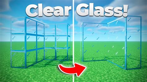 minecraft connected glass without optifine Download the old version for Minecraft 1