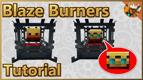 minecraft create blaze burner lava Create is a Minecraft Java Edition mod