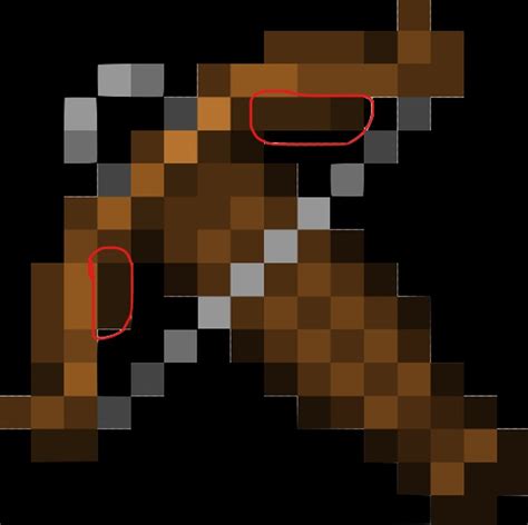 minecraft crossbow gun texture pack The revolver is presumably 