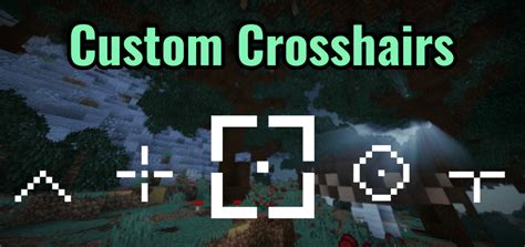 minecraft crosshair texture pack 2 Other Texture Pack