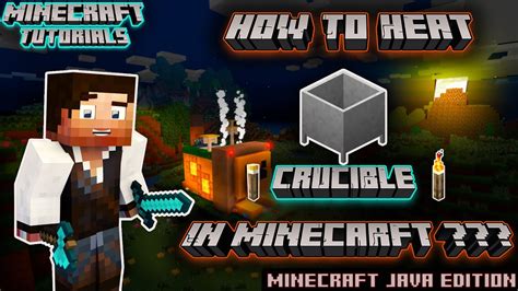 minecraft crucible heat sources  minecraft:torch:0