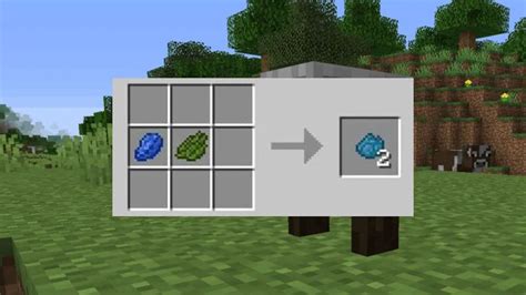 minecraft cyan dye  Cyan Dye is a dye used for coloring things cyan