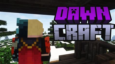 minecraft dawncraft knowledge  Little bit of a short episode but we are changing that soon so dont worry