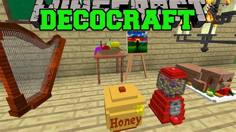 minecraft decocraft 1.14 4 