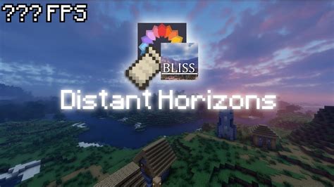 minecraft distant horizons Distant Horizons Mod (1