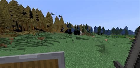 minecraft distant horizons black chunks  Distant Horizons: a Level Of Detail mod - Alpha 1