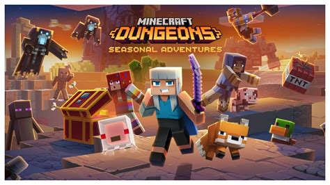 minecraft dungeons pack addon Dungeons+ attempts to capture the feel of "Minecraft Dungeons" into the base game