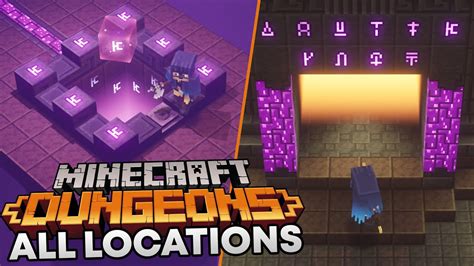 minecraft dungeons rune location  The sponge striker possesses low power, moderate speed, and low area