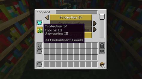 minecraft enchanting infuser 19] - 2022-07-24 Added