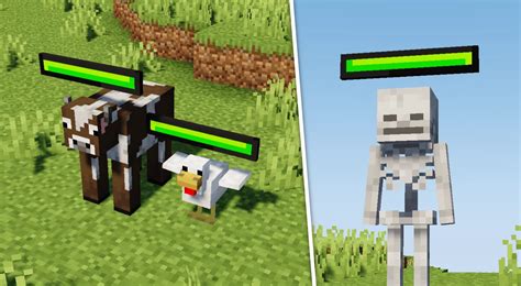 minecraft entity health bar texture pack  With over 800 million mods downloaded every month and over 11 million active monthly users, we are a growing community of avid gamers, always on the hunt for the next thing in user-generated content