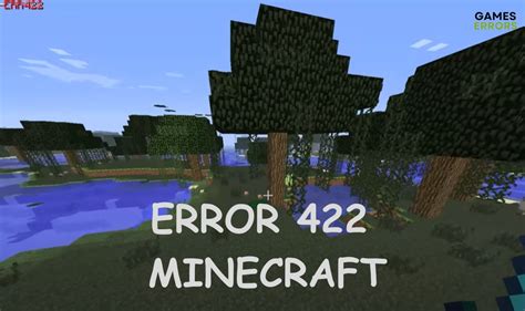 minecraft error 422 download มือถือ miHoYo