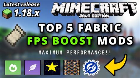 minecraft fabric fps boost 17