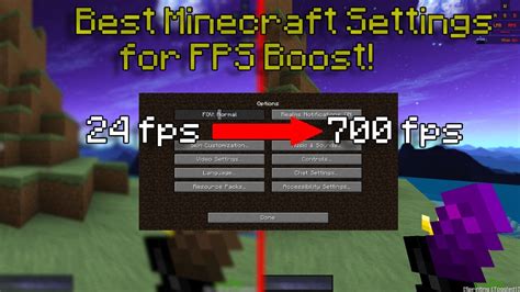 minecraft fabric fps boost Using mods like Foamfix to disable animated textures client side, fixes this and garners these users a massive FPS boost