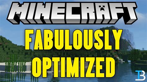 minecraft fabulously optimized 1 (With Fabulously Optimized 3
