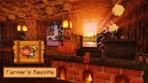 minecraft farmers respite tea  With over 800 million mods downloaded every month and over 11 million active monthly users, we are a growing community of avid gamers, always on the hunt for the next thing in user-generated content