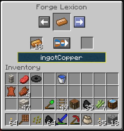 minecraft forge lexicon  Updated 3