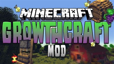 minecraft growthcraft  GrowthCraft Rice Mod
