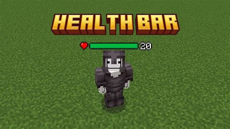 minecraft health bar texture pack 1.20  Texture Packs