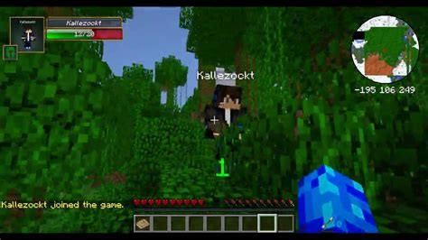 minecraft hexxit servers InvocationTargetException